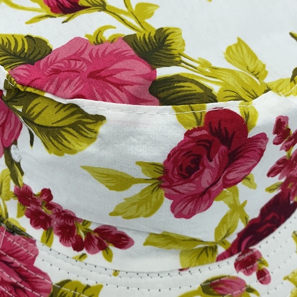 Floral Bucket Hat - Picture 3 of 5